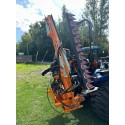 Deleks 1.3m Hedge Trimmer (DFALCO130) (Ex-Demo)