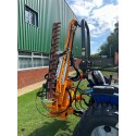 Deleks 1.3m Hedge Trimmer (DFALCO130) (Ex-Demo)