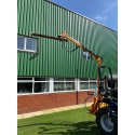 Deleks 1.3m Hedge Trimmer (DFALCO130) (Ex-Demo)