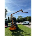 Deleks 1.3m Hedge Trimmer (DFALCO130) (Ex-Demo)