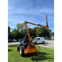 Deleks 1.3m Hedge Trimmer (DFALCO130) (Ex-Demo)