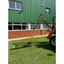 Deleks 1.3m Hedge Trimmer (DFALCO130) (Ex-Demo)