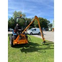 Deleks 1.3m Hedge Trimmer (DFALCO130) (Ex-Demo)