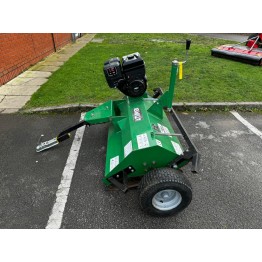 Farm Tech ATVM120 Flail Mower