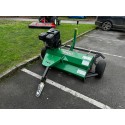 FARMTECH ATVM120 FLAIL MOWER