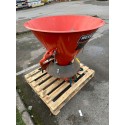 Wessex FS-270-TP-WK 270L Trailed ATV Salt Spreader 