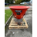 Wessex FS-270-TP-WK 270L Trailed ATV Salt Spreader 