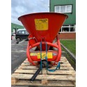 Wessex FS-270-TP-WK 270L Trailed ATV Salt Spreader 