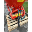 Wessex FS-270-TP-WK 270L Trailed ATV Salt Spreader 