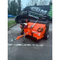 Chapman PC120 Muck Collector / Paddock Cleaner