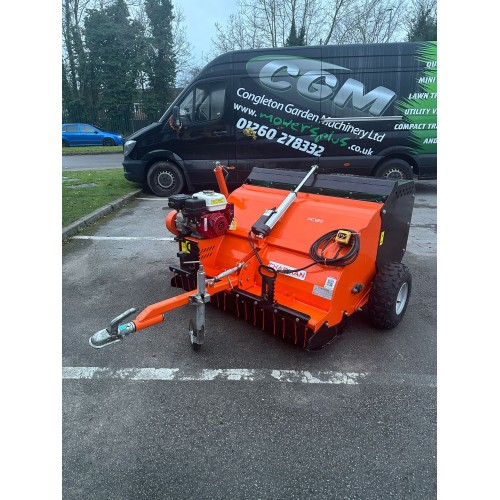 Chapman PC120 Muck Collector / Paddock Cleaner