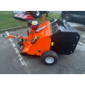 Chapman PC120 Muck Collector / Paddock Cleaner