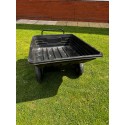 Agri-Fab Poly Tipping Garden Trailer / Cart (45-03453-997) (SHOP SOILED)