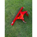 Countax Garden Tractor Rake (SHOP SOILED)