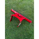 Countax Garden Tractor Rake (SHOP SOILED)