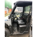 POLARIS RANGER EV WITH FULL CAB - ELECTRIC UTILITY VEHICLE