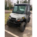 POLARIS RANGER EV WITH FULL CAB - ELECTRIC UTILITY VEHICLE