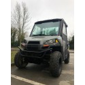 POLARIS RANGER EV WITH FULL CAB - ELECTRIC UTILITY VEHICLE