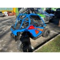 Ex-Demo Polaris RZR 200 EFI MD Troy Lee - Kids SxS ATV (2 Seater)