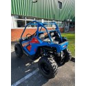 Ex-Demo Polaris RZR 200 EFI MD Troy Lee - Kids SxS ATV (2 Seater)