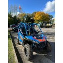 Ex-Demo Polaris RZR 200 EFI MD Troy Lee - Kids SxS ATV (2 Seater)