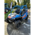 Ex-Demo Polaris RZR 200 EFI MD Troy Lee - Kids SxS ATV (2 Seater)