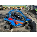 Ex-Demo Polaris RZR 200 EFI MD Troy Lee - Kids SxS ATV (2 Seater)