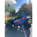 Ex-Demo Polaris RZR 200 EFI MD Troy Lee - Kids SxS ATV (2 Seater)