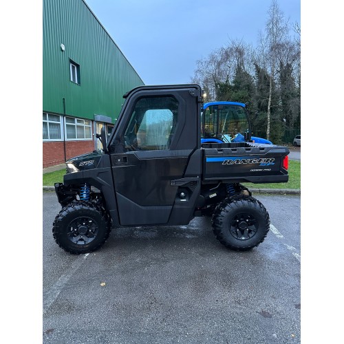 Polaris Ranger SP 570 EPS Nordic Pro (Fully Road Legal) with FULL Cab Kit