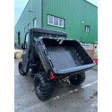 Polaris Ranger Diesel (Fully Road Legal) with Full Cab