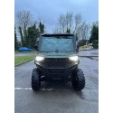 Polaris Ranger Diesel (Fully Road Legal) with Full Cab