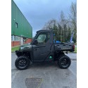 Polaris Ranger Diesel (Fully Road Legal) with Full Cab