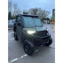 Polaris Ranger Diesel (Fully Road Legal) with Full Cab