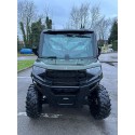 Polaris Ranger Diesel (Fully Road Legal) with Full Cab