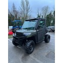 Polaris Ranger Diesel (Fully Road Legal) with Full Cab