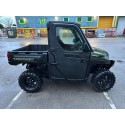 Polaris Ranger Diesel (Fully Road Legal) with Full Cab