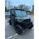 Polaris Ranger Diesel (Fully Road Legal) with Full Cab