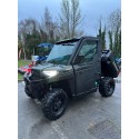 Polaris Ranger Diesel (Fully Road Legal) with Full Cab