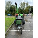 Greenmech EVO165D Towed Wood Chipper 