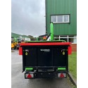 Greenmech EVO165D Towed Wood Chipper 