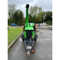 Greenmech Arborist 150P Petrol Towed Wood Chipper