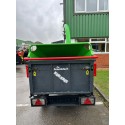 Greenmech Arborist 150P Petrol Towed Wood Chipper