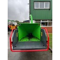 Greenmech Arborist 150P Petrol Towed Wood Chipper