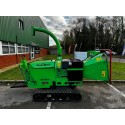 Greenmech Arbtrak 150-35 Wood Chipper