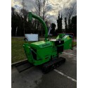 Greenmech Arbtrak 150-35 Wood Chipper