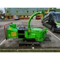 Greenmech Arbtrak 150-35 Wood Chipper