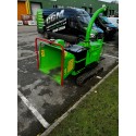 Greenmech Arbtrak 150-35 Wood Chipper