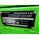 Greenmech Arbtrak 150-35 Wood Chipper