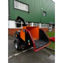 Forst ST6P Petrol Wood Chipper 