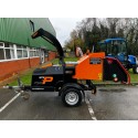 Forst ST6P Petrol Wood Chipper 